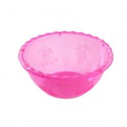 Чашка Лидия 1.2л розовая